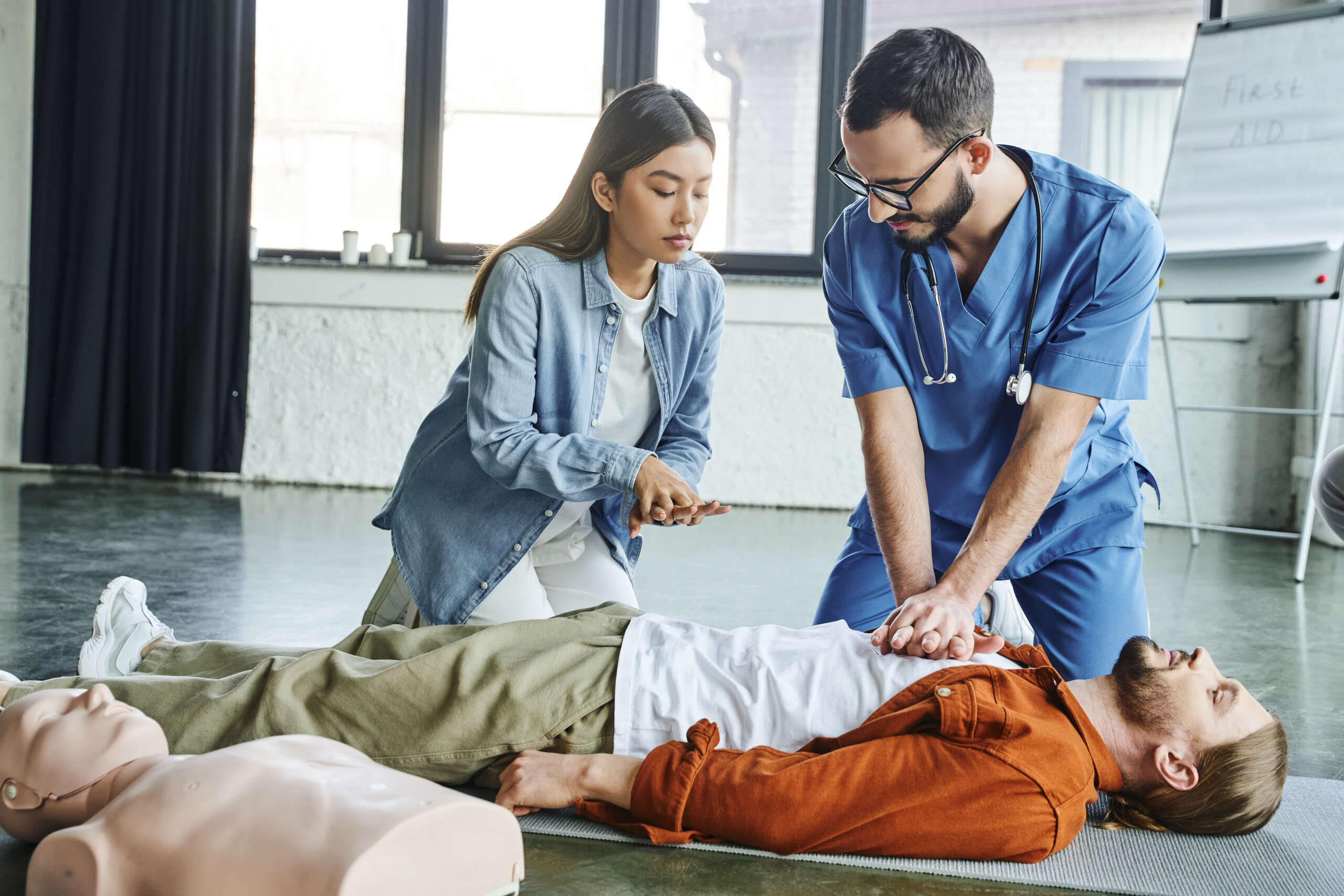 Basic First Aid Steps Everyone Should Know – One Medical Clinic Uluwatu